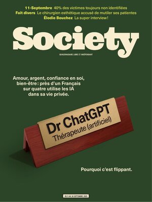 Society - Magazine